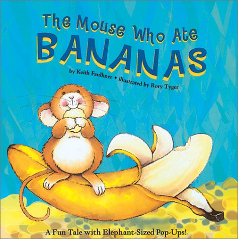 The Mouse Who Ate Bananas,Used