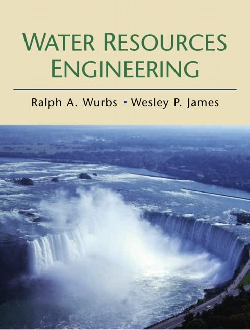 Water Resources Engineering,Used