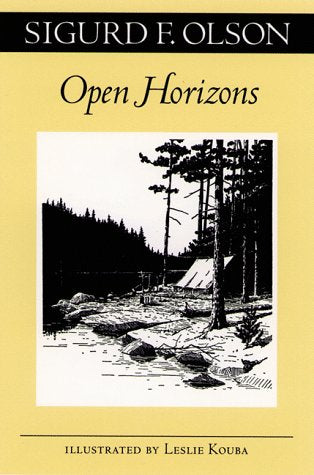 Open Horizons (Feslerlampert Minnesota Heritage),New