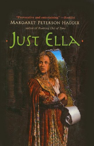 Just Ella (Aladdin Fantasy),Used