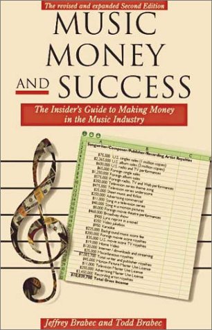Music Money Success, 2nd Edition,Used