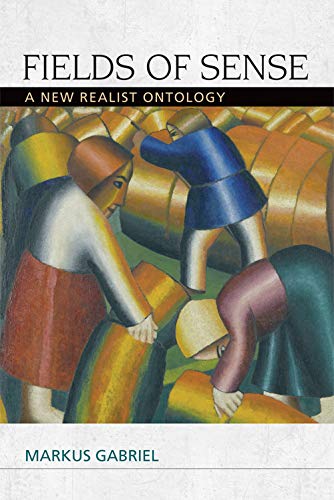 Fields of Sense: A New Realist Ontology (Speculative Realism),Used