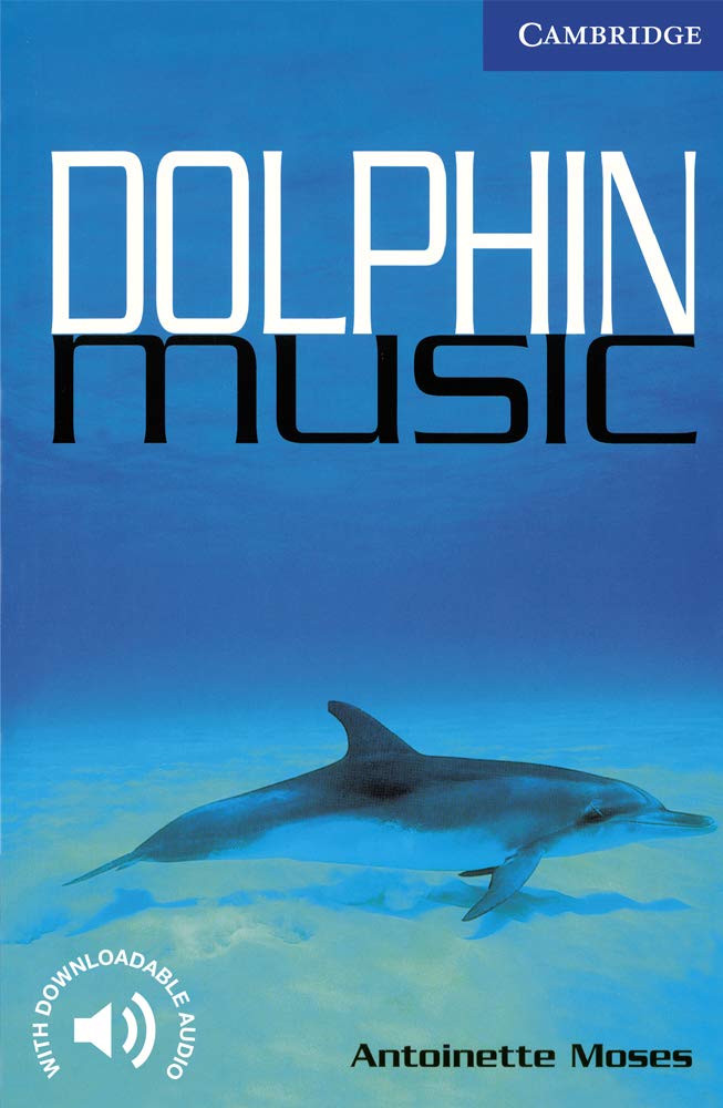Dolphin Music Level 5 (Cambridge English Readers),Used
