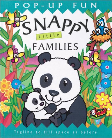 Snappy Little Animal Families,New