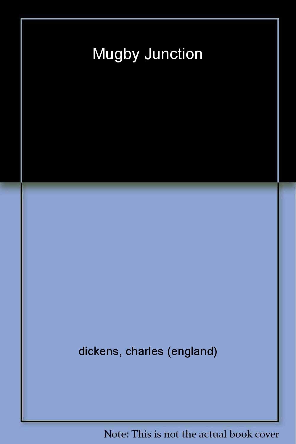 Mugby Junction (Hesperus Classics),Used