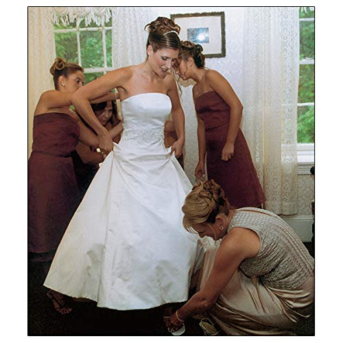 The Mother of the Bride: A Guide and Keepsake for the Mother of the Bride to Help Her Daughter Plan an Unforgettable Wedding,Used