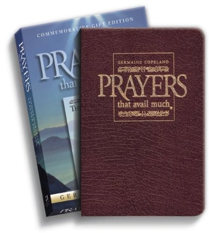 Prayers that Avail Much Commemorative Anniversary Edition,New