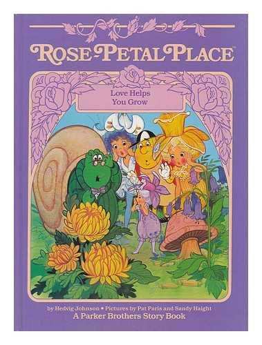 Love Helps You Grow (RosePetal Place),Used