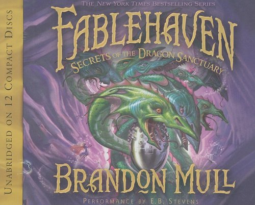 Secrets of the Dragon Sanctuary (Fablehaven),Used