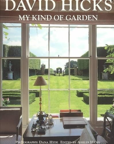 David HicksMy Kind of Garden,Used
