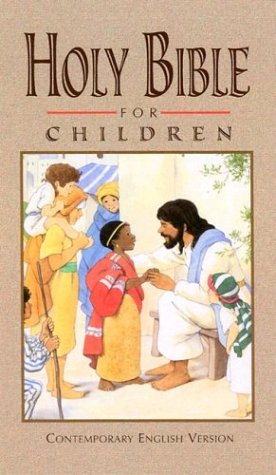 Children's Bible,Used