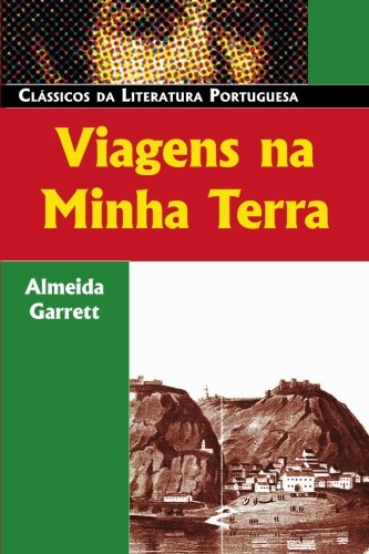 Viagens Na Minha Terra (Classicos Da Literatura Portuguesa),Used
