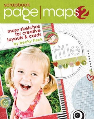 Scrapbook Pagemaps 2,Used