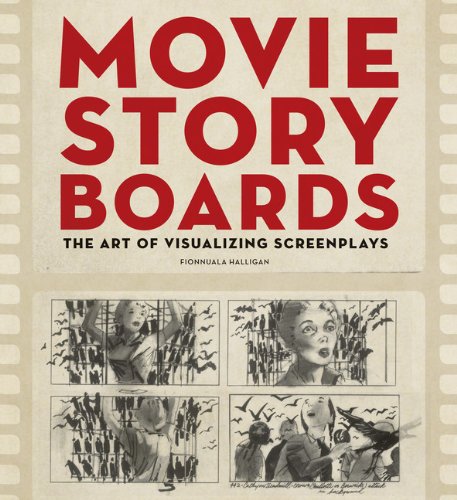 Movie Storyboards: The Art of Visualizing Screenplays,Used