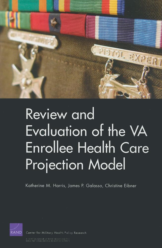 Review And Evaluation Of The Va Enrollee Health Care Projection Model,New