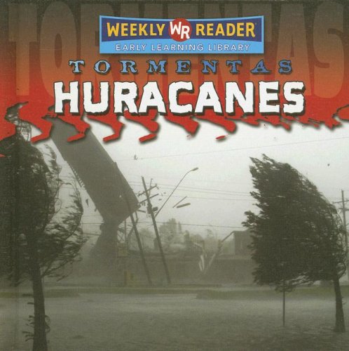 Huracanes / Hurricanes (Tormentas / Storms) (Spanish Edition),Used