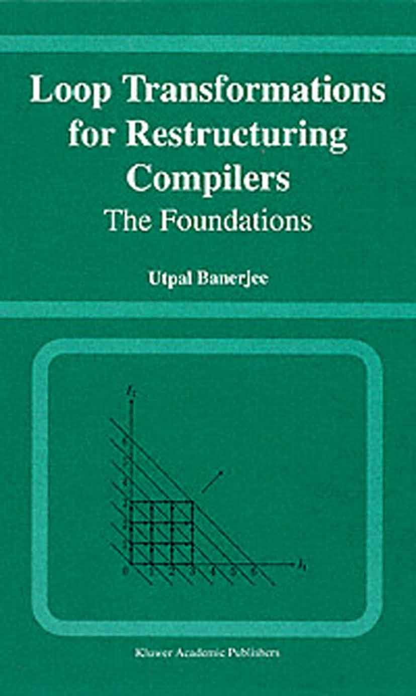 Loop Transformations for Restructuring Compilers: The Foundations,Used