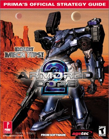 Armored Core 2: Prima'S Official Strategy Guide,Used