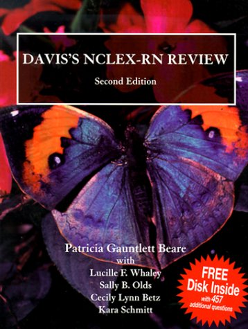 Davis's NclexRn Review (2nd ed),Used