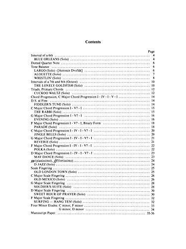 David Carr Glover Method for Piano Performance: Level 2,Used