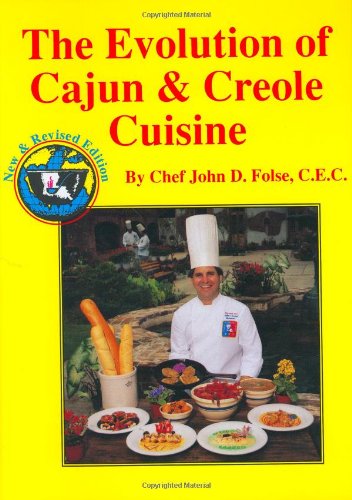 The Evolution of Cajun and Creole Cuisine,Used