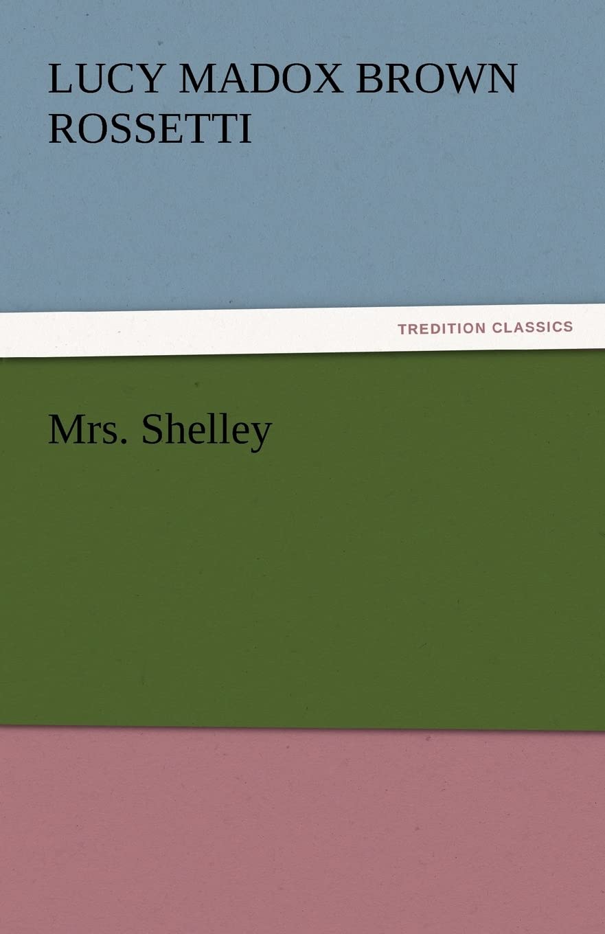 Mrs. Shelley,Used