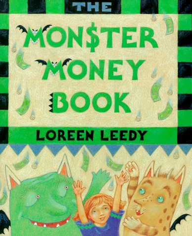 The Monster Money Book,Used