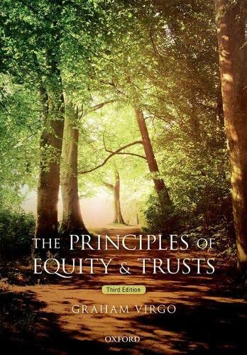 The Principles of Equity & Trusts,Used