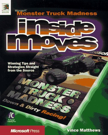 Monster Truck Madness (EUInside Moves),Used