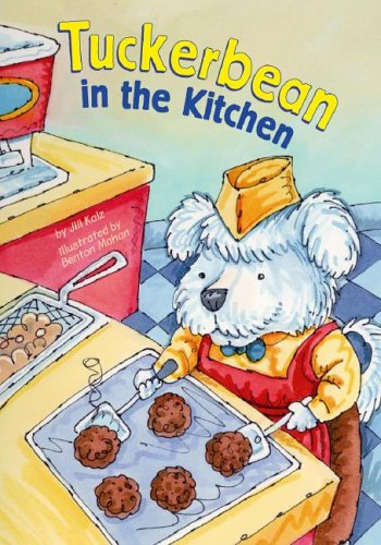 Tuckerbean in the Kitchen (ReadIt! Readers),Used