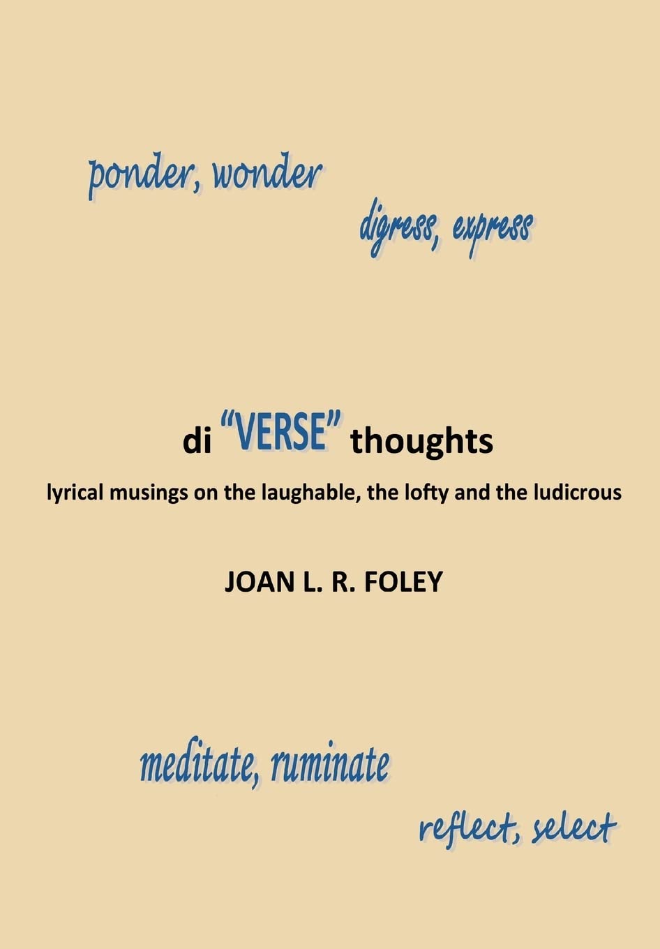 Di Verse Thoughts,Used
