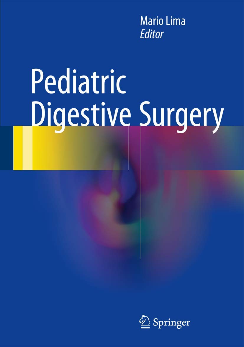 Pediatric Digestive Surgery,Used
