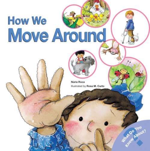 How We Move Around (What Do You Know About? Books),Used