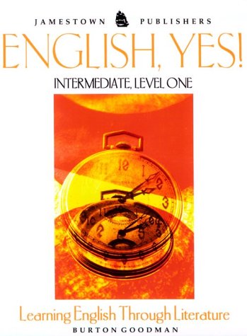English, Yes: Intermediate Level One : Learning English Through Literature,Used
