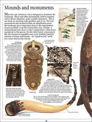 Archeology (Eyewitness Books),Used
