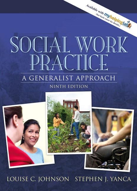 Social Work Practice: A Generalist Approach (9Th Edition),Used
