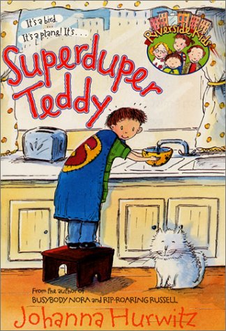 Superduper Teddy (Riverside Kids),Used