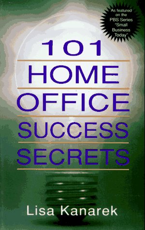 101 Home Office Success Secrets,Used