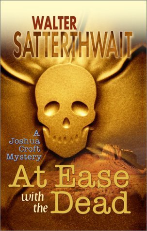 At Ease with the Dead: A Joshua Croft Mystery,Used