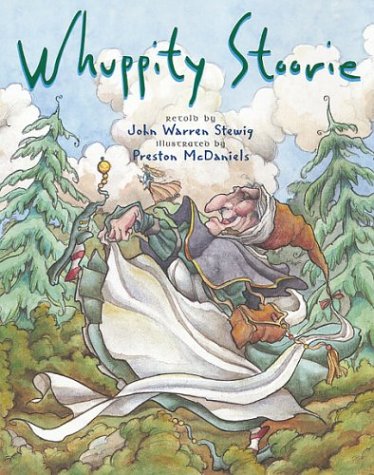 Whuppity Stoorie,Used