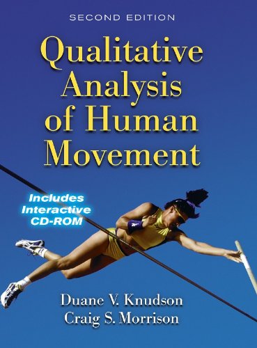Qualitative Analysis of Human Movement 2nd Ed.,Used