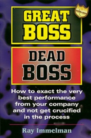 Great Boss Dead Boss,Used