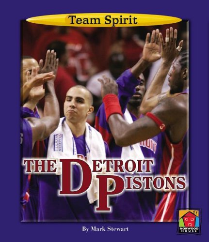The Detroit Pistons (Team Spirit),Used