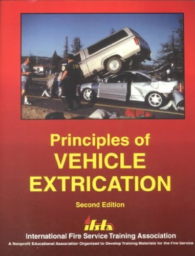 Principles of Vehicle Extrication,Used