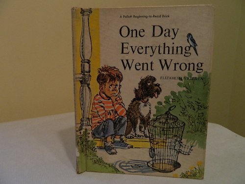 One Day Everything Went Wrong,Used