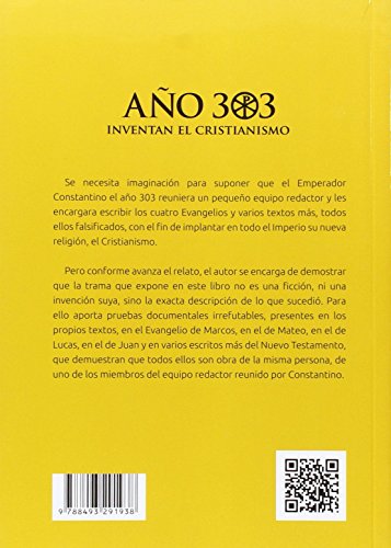 Ao 303: Inventan el Cristianismo,Used