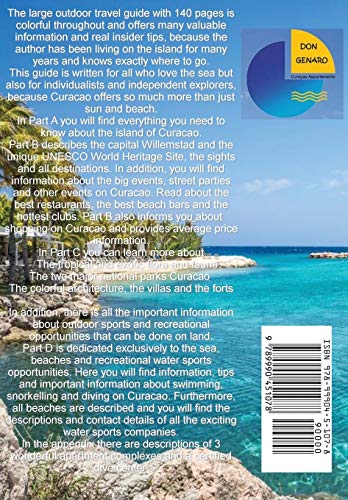 The Complete Travel Guide Curacao,Used