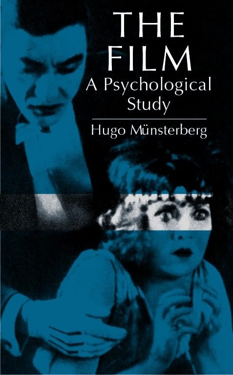 The Film: A Psychological Study,Used