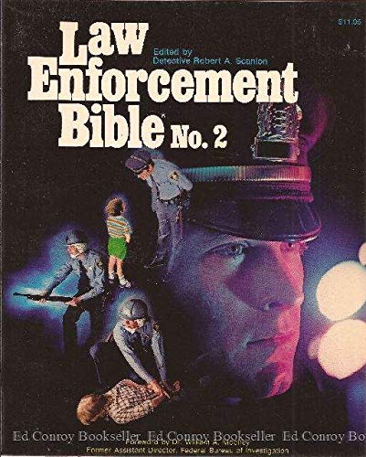 Law Enforcement Bible No. 2,Used