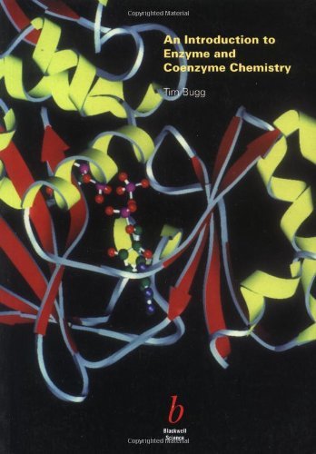 Introduction to Enzyme and Coenzyme Chemistry,Used